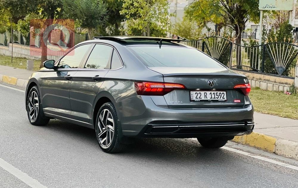 ڤۆڵکسواگن جێتا